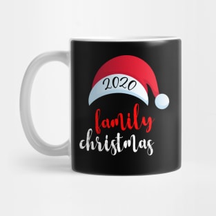 Christmas 2020, Family Christmas Mug